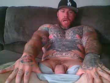 free nude cam man tattydaddy69 image #1521514