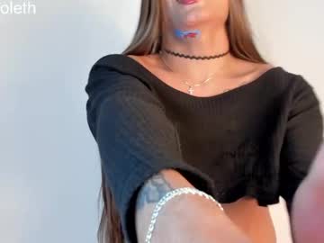 niicoleth_ cosplay cam