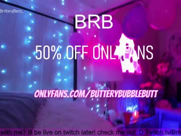 free nude cam girl butterybubblebutt image #2623894