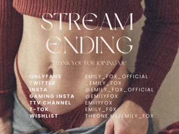 free nude cam girl emily_fox_official image #3586366