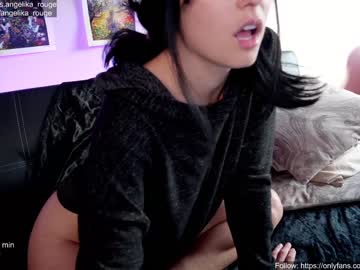 free nude cam girl angelika_rouge image #5108868