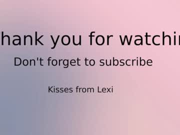 free nude cam girl _sexi_lexi image #3452440