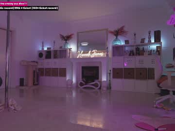 free nude cam girl hannahjames710 image #6209957