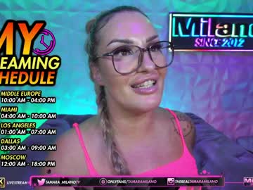 free nude cam girl tamaramilano image #6020057