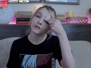 free nude cam girl ginger_pie image #2690514
