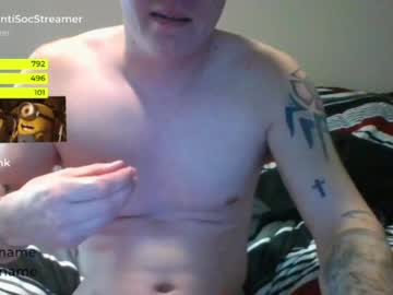 free nude cam man antisocialstreamer image #3347230