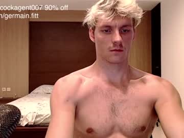free nude cam man cockagent007 image #3340775