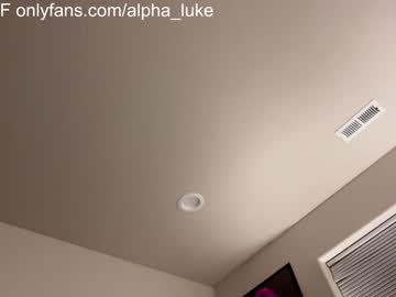free nude cam couple alpha_luke image #6124413