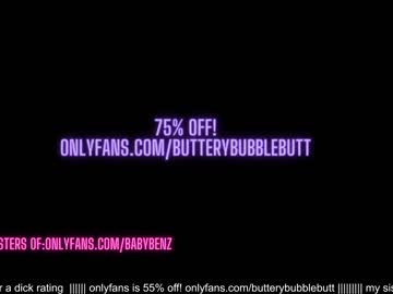 free nude cam girl butterybubblebutt image #6190050