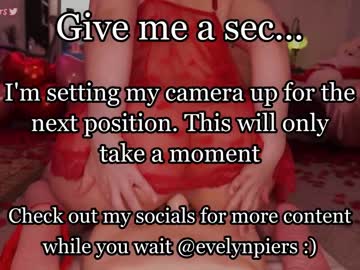 free nude cam girl evelynpiers image #4195837