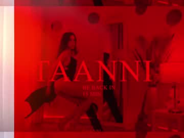 free nude cam girl taanni_bc image #5716631