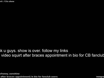 free nude cam girl honey_sunshine image #6824985