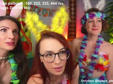 free nude cam girl daisys_pleasureisland image #1568085