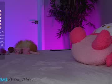free nude cam girl fox_alina image #5817688