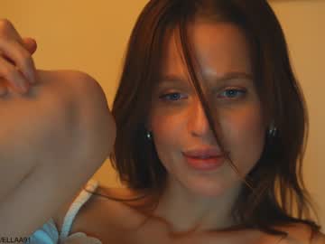 free nude cam girl ellaa91 image #415189