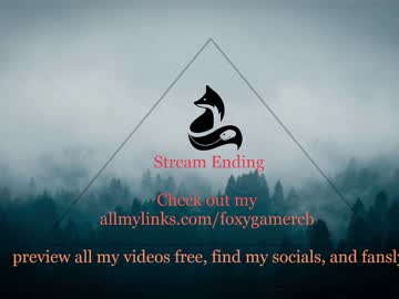 free nude cam girl foxy_gamer image #4726975
