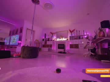 free nude cam girl hannahjames710 image #4577656
