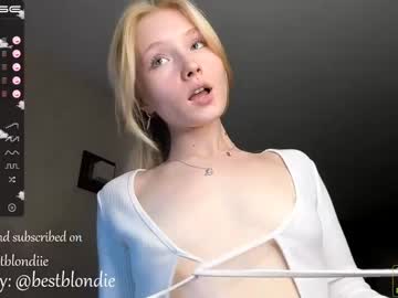 free nude cam girl bestblondiiecb image #2538091