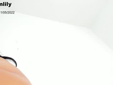 free nude cam girl imlily96 image #1742298