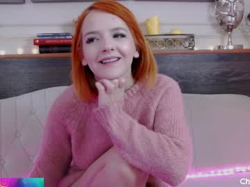 free nude cam girl ginger_pie image #1081196