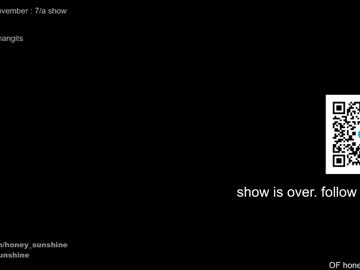 free nude cam girl honey_sunshine image #5616347