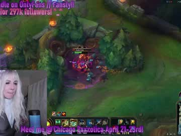 free nude cam girl tricky_nymph image #4111250