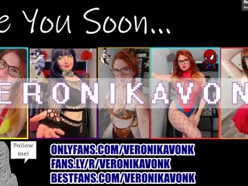 free nude cam girl veronikavonk image #5017272