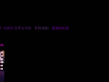 free nude cam girl kkole17 image #4436131