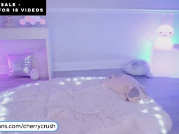 free nude cam girl cherrycrush image #910906