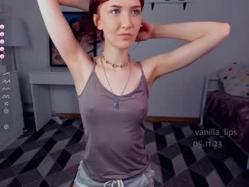 free nude cam girl vanilla_lips image #5613173