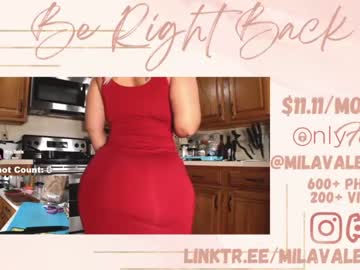 free nude cam girl milavalentinax image #5607736