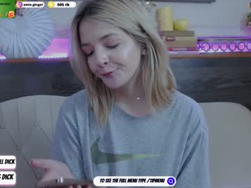free nude cam girl ginger_pie image #2804985