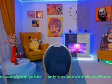 free nude cam girl amelia__williams image #1044303