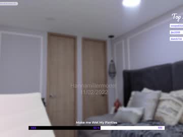 free nude cam girl _hannamiller image #1105511