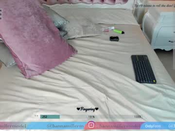 free nude cam girl _hannamiller image #2950263