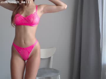 free nude cam girl touch_me111 image #302560