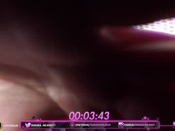 free nude cam girl tamaramilano image #4706684