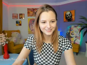 free nude cam girl foxy_aleks image #310627