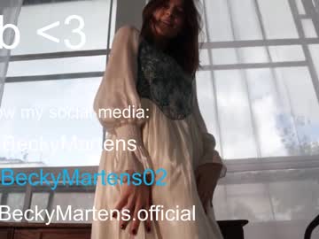 free nude cam girl beckymartens image #5723631