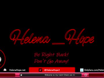 free nude cam girl helena_hope image #1200106