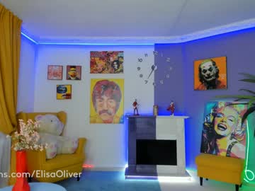 free nude cam girl elisa_oliver image #331357