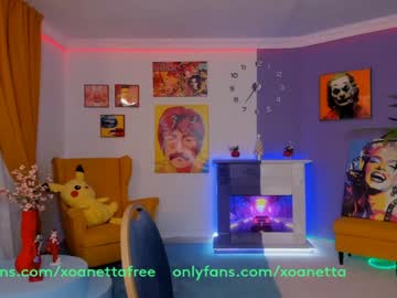 free nude cam girl xoanetta image #1021089