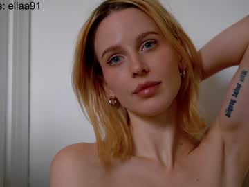 free nude cam girl ellaa91 image #5856888