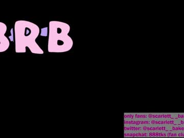 free nude cam girl scarlett__baker image #2324902