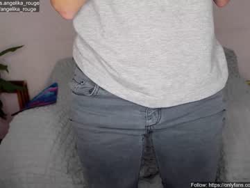 free nude cam girl angelika_rouge image #5877242