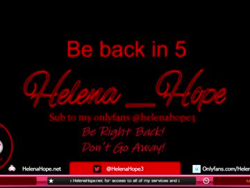 free nude cam girl helena_hope image #1623887