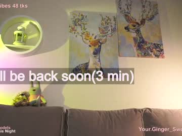 free nude cam girl ginger_sweetness image #212468