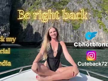 free nude cam girl cbhotblonde image #4276948