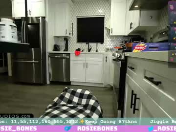 free nude cam girl rosiebones image #6367255