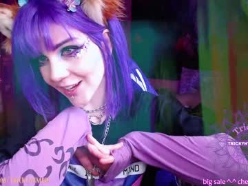 free nude cam girl tricky_nymph image #1540700